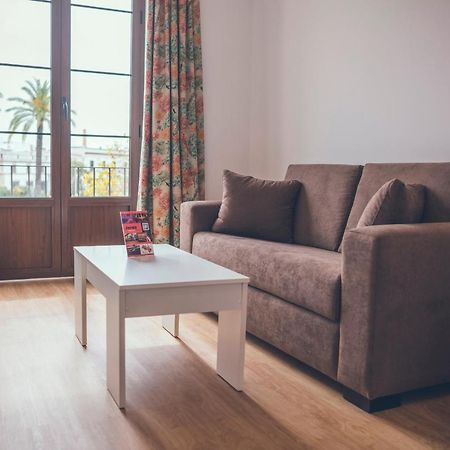 Apartamentos Puerta Sevilla Херес де ла Фронтера Екстериор снимка