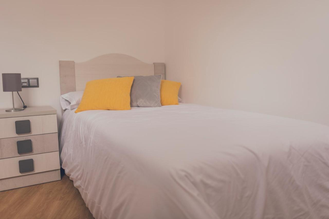 Apartamentos Puerta Sevilla Херес де ла Фронтера Екстериор снимка